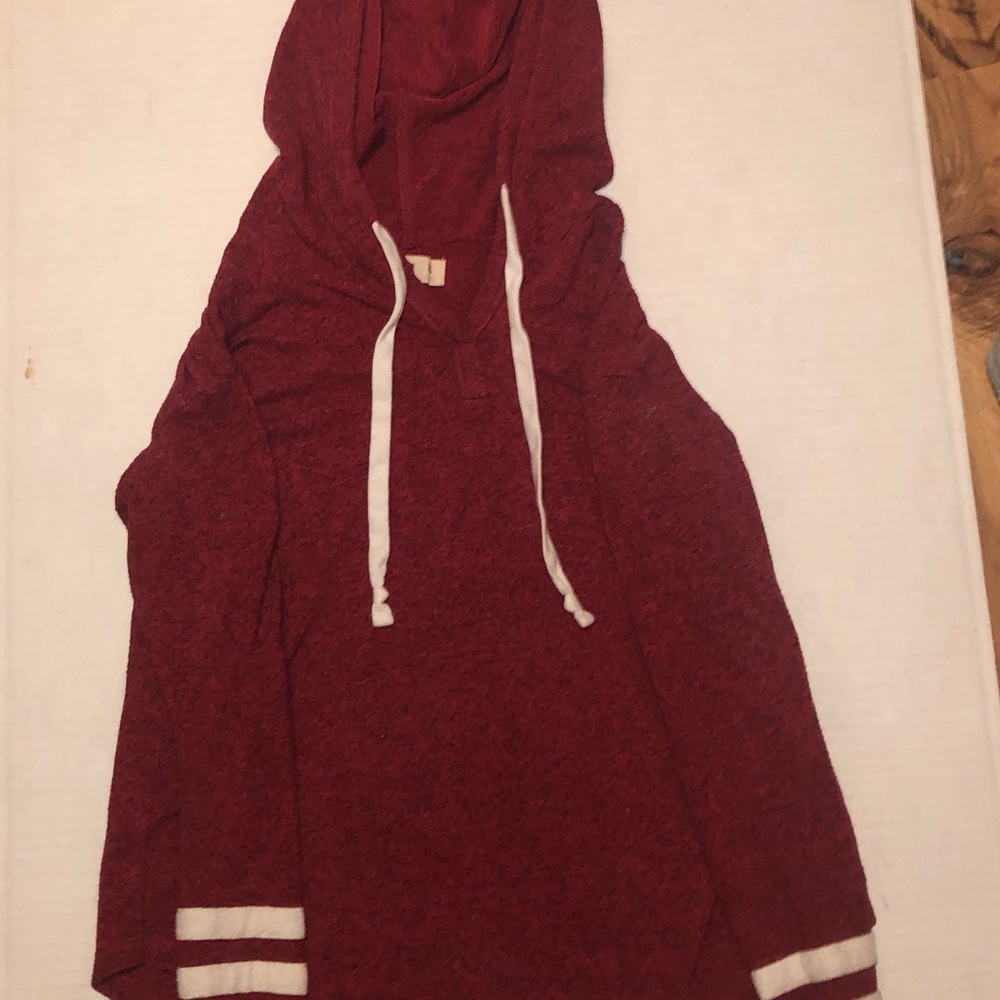 Hollister pullover hoodie